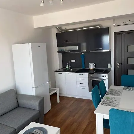 Appartamento на морето ,,sun Gate” град Byala (Varna)